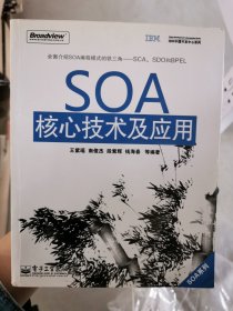 SOA核心技术及应用