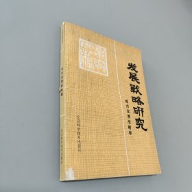 发展战略研究