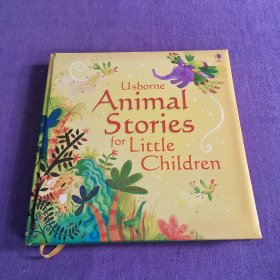 usborne Animal stories for little children