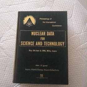 NUCLEAR DATAFORSCIENCE AND TECHNOLOGY核数据对于科技