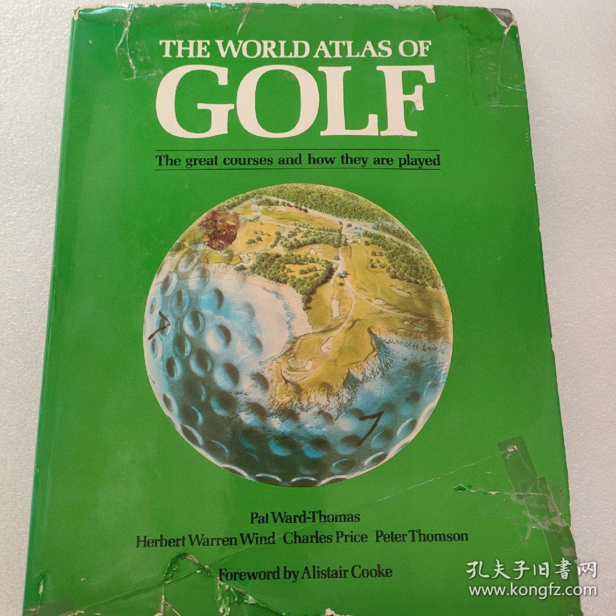 THEWORLDATLASOFGOLF