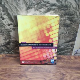 Research Methods for Business Students