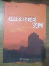 统战文化建设实例