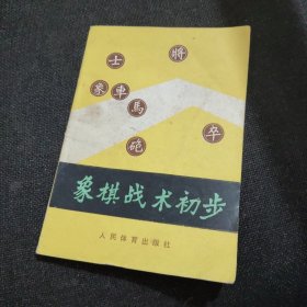 象棋戰(zhàn)術(shù)初步