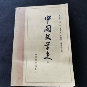 中国文学史（四）