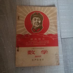数学 生产队会计