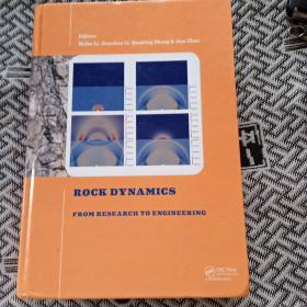 Rock Dynamics: From Research to Engineering