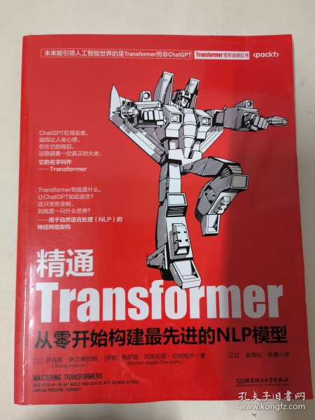 精通Transformer:从零开始构建最先进的NLP模型