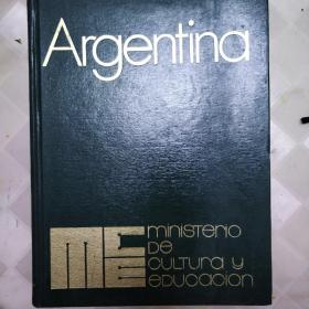 Argentina 阿根廷 西班牙语