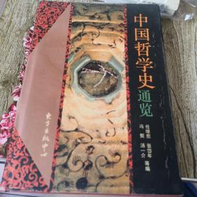 中国哲学史通览