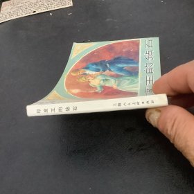 外国文学名著连环图画：印度王的钻石