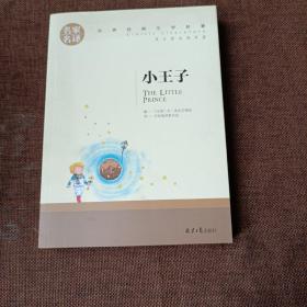 小王子 名家名译世界经典文学名著 原汁原味读原著(平未翻无破损无字迹)