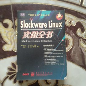 Slackware Linux实用全书 馆藏正版无笔迹