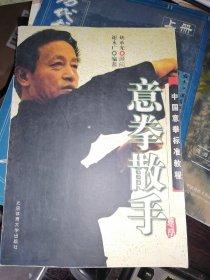 中国意拳标准教程：意拳散手