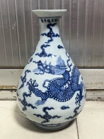青花瓶05
