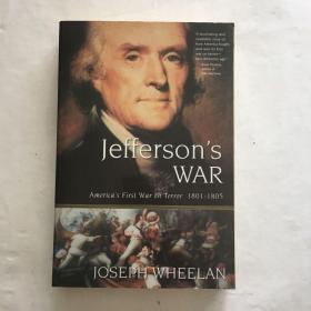 Jefferson's War: America's First War on Terror 1801-1805 杰斐逊战争：美国的第一次反恐战争1801-1805