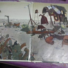 纳特梅格的魔法勺子