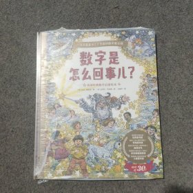 数字是怎么回事儿？