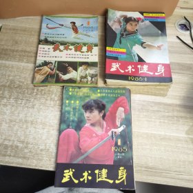 80年代武术体育期刊(86本）；搏击1984·1；柔道与摔跤1984·5；中华武术1984·1、3；新体育·武术健身/春节增刊：科学实验；武术健身1984·1-4/1985·1-4/1986·1-6(11本)；武林1981·1-3/1982·1-12(少4、9)/1983·1-12/1984·1-12/1985·1-12(少7)/1986·1-12 23121203(书仓库1月15边)