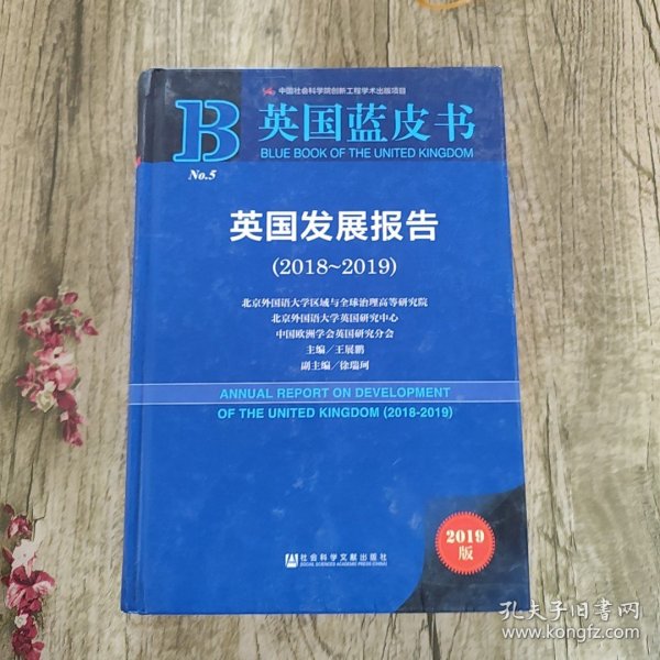 英国发展报告