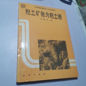 粘土矿物与粘土岩