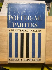 political parties：a behavioral analysis