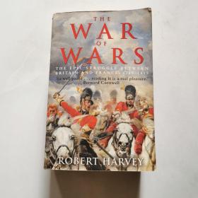 the war of wars robert harvey       货号A5