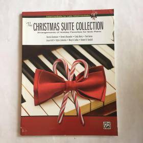 THE  SUITE COLLECTION ARRANGEMENTS OF HOLIDAY FAVORITES FOR SOLO PIANO  钢琴曲谱 乐谱