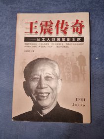 王震传奇--从工人到国家副主席(下)