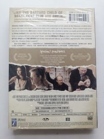 版本自辩 未拆 美国 剧情 电影 1碟 DVD-9 曾经安静的男人 英语语音中英字幕 锚湾1区获奖收藏版+完整花絮