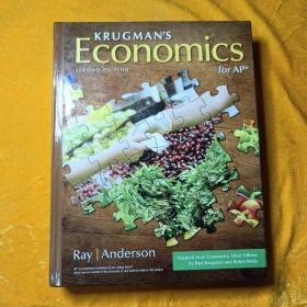 KRUGMAN'S Economics for ap second edition