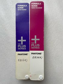 pantone色卡潘通色卡国际标准哑光亮光金属色卡潘通C卡U卡潘通彩通