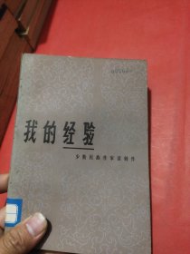 我的经验-少数民族作家谈创作