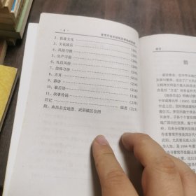曹雪芹南宋始祖发祥地武阳渡(红学论文集)