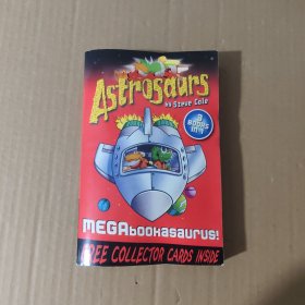 Astrosaurs: megabookasaurus！