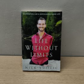 Life Without Limits人生不設限 英文原版