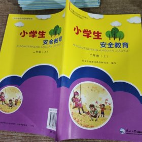 小学生安全教育二年级上