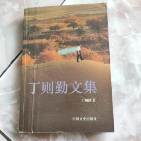 丁则勤文集