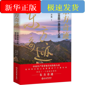 东方奇迹 中国全面小康圆梦之路