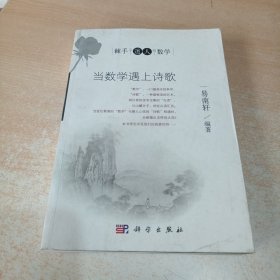 当数学遇上诗歌