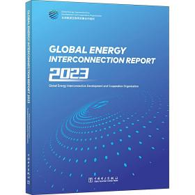 全球能源互联网报告(2023)(英文版) 能源科学 编者:全球能源互联网发展合作组织 新华正版