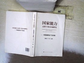 国家能力支撑下的市场孵化——中国道路与广东实践