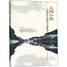 大国小镇——中国特色小镇规划与运营模式