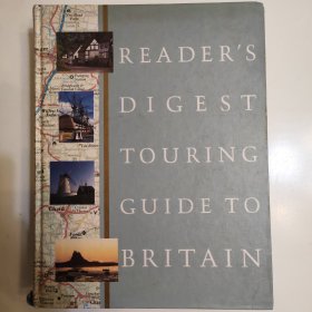 READER'S DIGEST TOURING GUIDE TO BRITAN