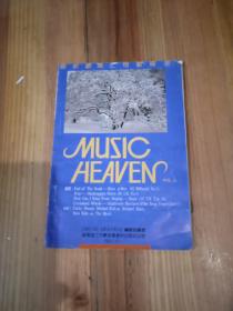 MUSIC HEAvEN