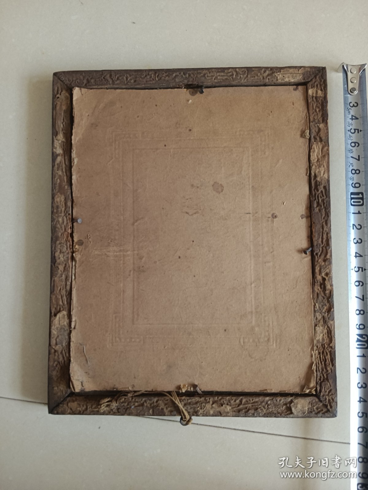 老相框老照片 一起价格 内框21.2×17.1可带玻璃不保破损