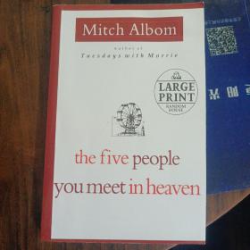 The Five People You Meet in Heaven