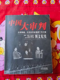 中国大审判：公审林彪、江青反革命集团十名主犯图文纪实