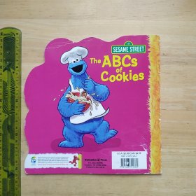 Sesame Street:The ABCs of Cookies
