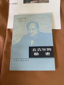 丘吉尔的秘密 (一版一印)
